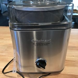 Cuisinart Ice Cream/Yogurt Makers